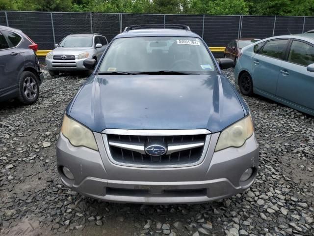 2008 Subaru Outback 2.5I