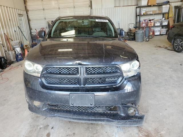 2012 Dodge Durango R/T