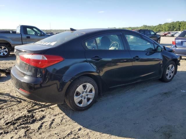 2016 KIA Forte LX