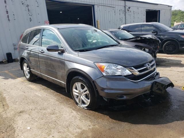 2011 Honda CR-V EXL