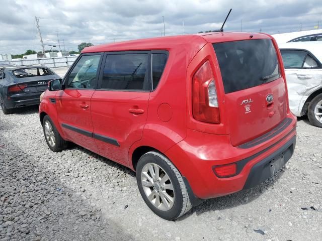 2013 KIA Soul +