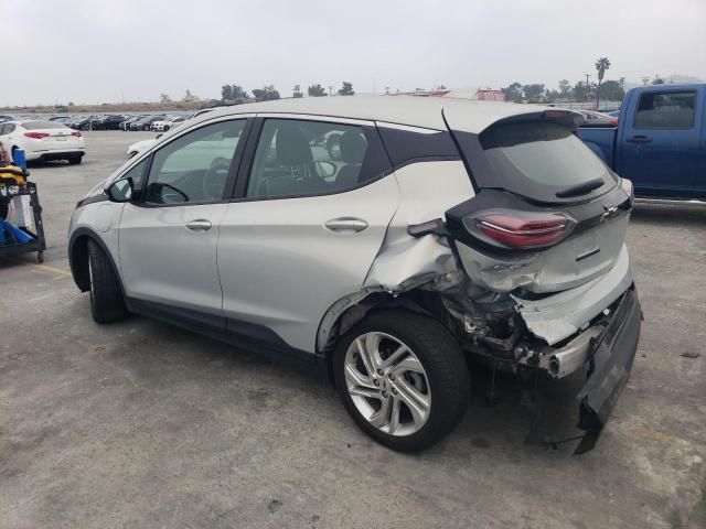 2022 Chevrolet Bolt EV 1LT