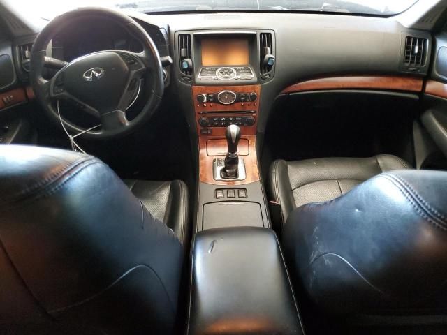 2008 Infiniti G35