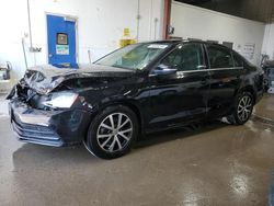 2017 Volkswagen Jetta SE en venta en Blaine, MN