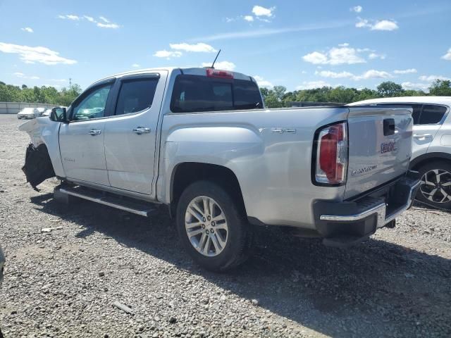 2017 GMC Canyon SLT