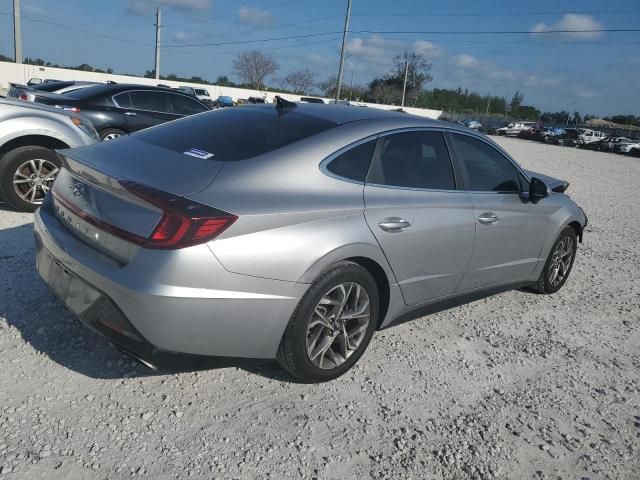 2020 Hyundai Sonata SEL