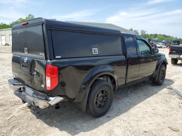 2006 Nissan Frontier King Cab LE