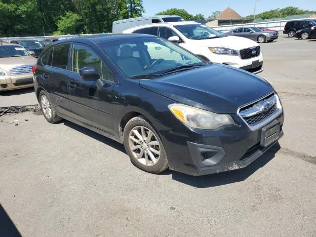 2014 Subaru Impreza Premium