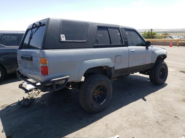 1989 Toyota 4runner VN66 SR5