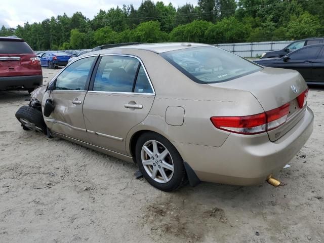 2004 Honda Accord EX