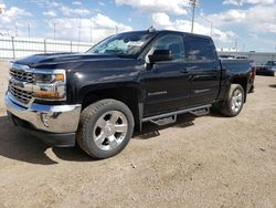 Salvage cars for sale from Copart Greenwood, NE: 2018 Chevrolet Silverado K1500 LT