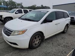 2012 Honda Odyssey EXL for sale in Spartanburg, SC