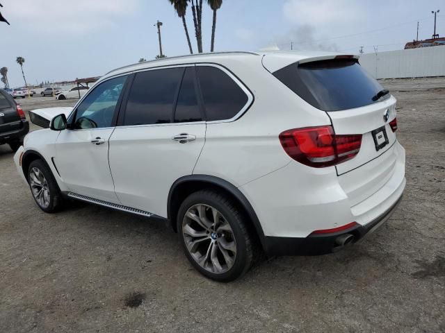 2014 BMW X5 SDRIVE35I