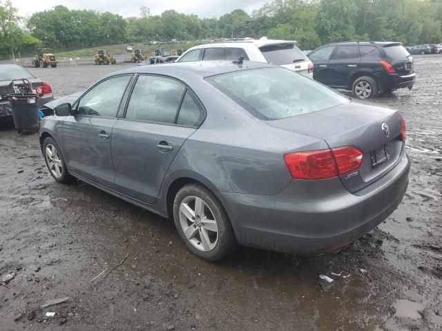 2012 Volkswagen Jetta TDI