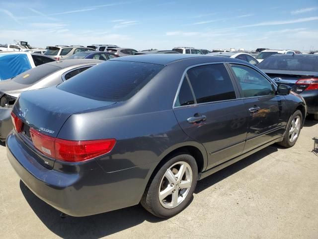 2005 Honda Accord EX