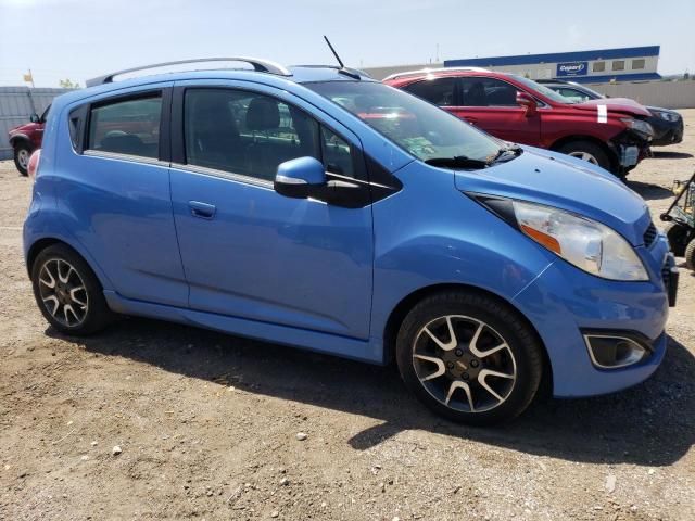 2014 Chevrolet Spark 2LT