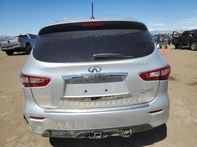 2014 Infiniti QX60