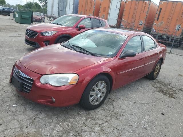 2004 Chrysler Sebring LXI