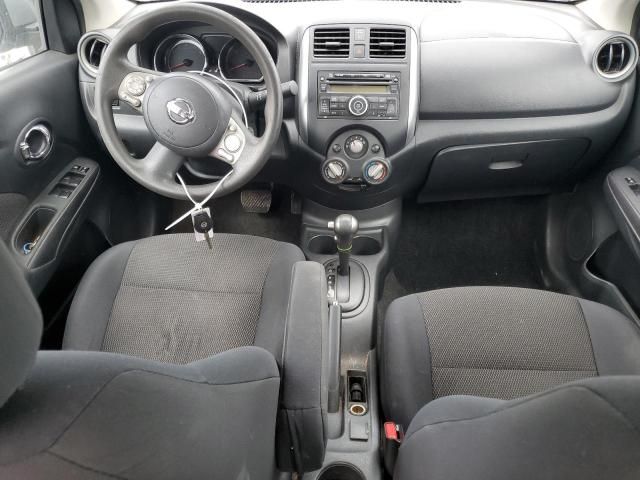 2013 Nissan Versa S