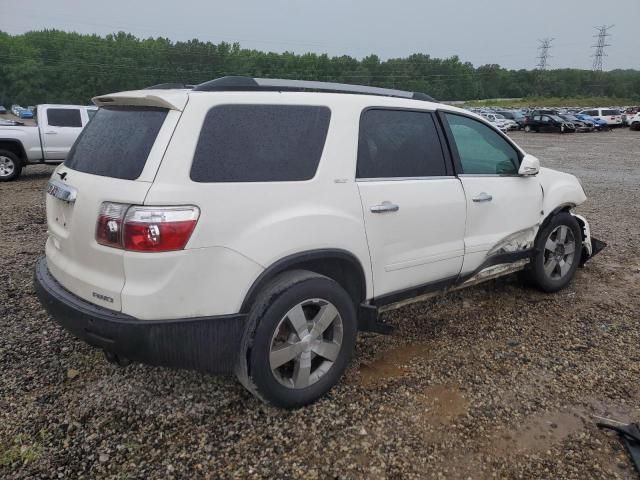 2012 GMC Acadia SLT-1