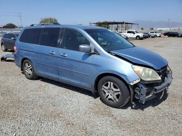 2005 Honda Odyssey EX