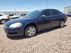 2010 Chevrolet Impala LS en venta en Phoenix, AZ