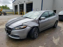 Dodge Dart salvage cars for sale: 2016 Dodge Dart SE