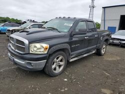 Dodge salvage cars for sale: 2007 Dodge RAM 1500 ST