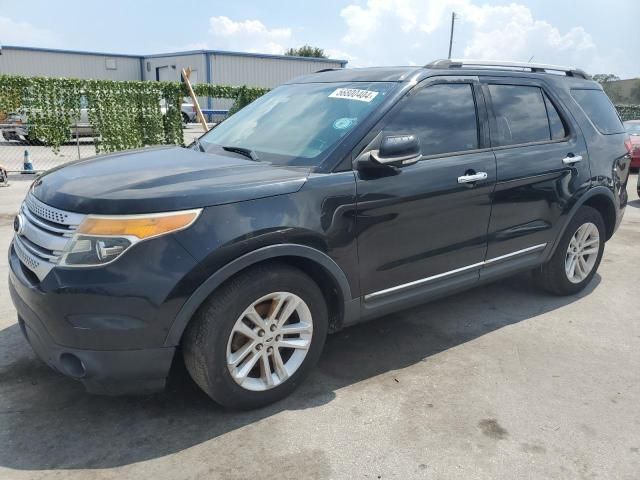 2013 Ford Explorer XLT