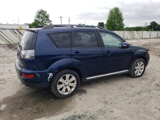 2012 Mitsubishi Outlander SE