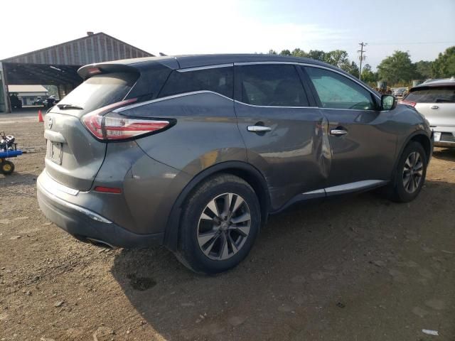 2015 Nissan Murano S