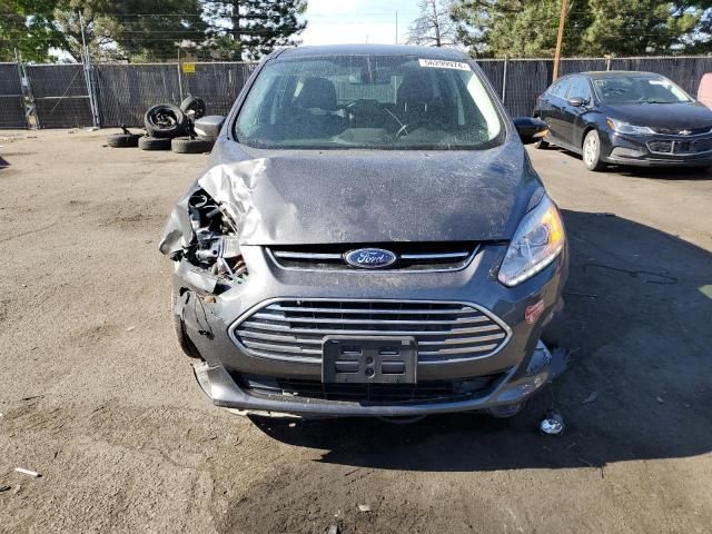 2017 Ford C-MAX Titanium