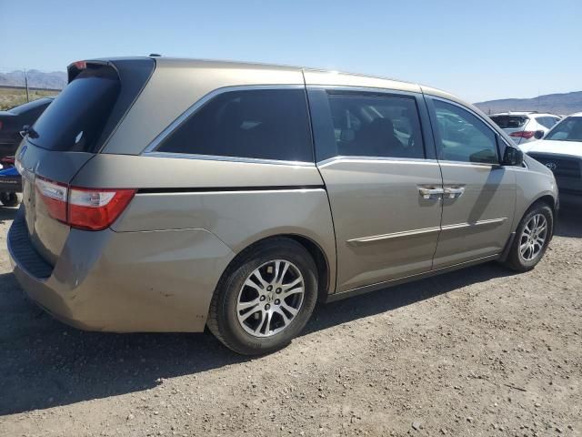 2011 Honda Odyssey EXL