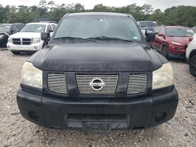 2006 Nissan Titan XE