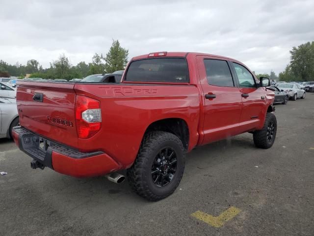 2017 Toyota Tundra Crewmax SR5