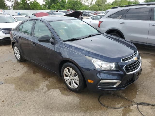 2015 Chevrolet Cruze LS