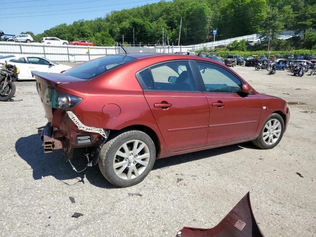 2008 Mazda 3 I