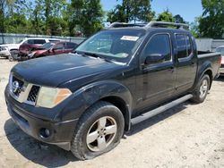 2005 Nissan Frontier Crew Cab LE for sale in Hampton, VA