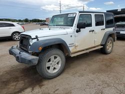 2015 Jeep Wrangler Unlimited Sport for sale in Colorado Springs, CO
