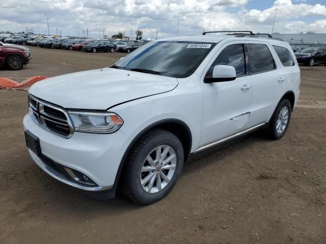 2014 Dodge Durango SXT