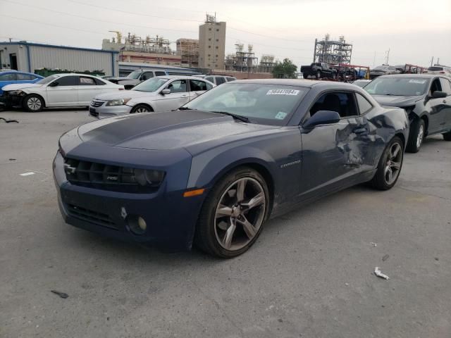 2011 Chevrolet Camaro LT