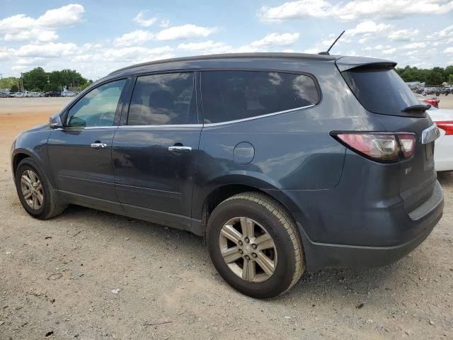 2014 Chevrolet Traverse LT