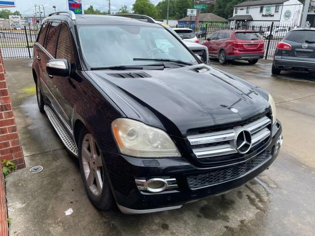 2009 Mercedes-Benz GL 450 4matic