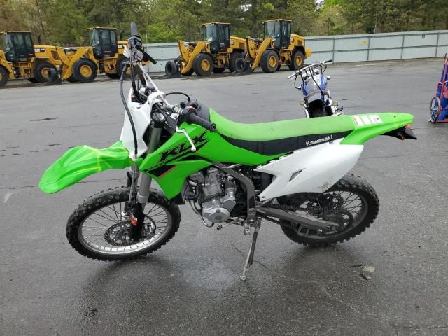 2022 Kawasaki KLX300 C