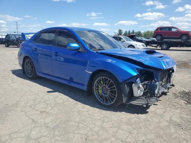 2014 Subaru Impreza WRX STI