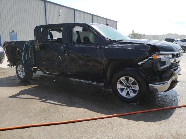 2022 Chevrolet Silverado K1500 LT