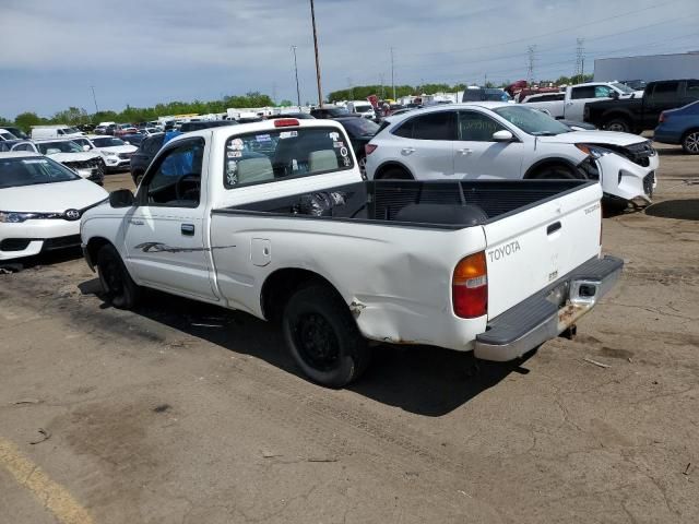 1998 Toyota Tacoma