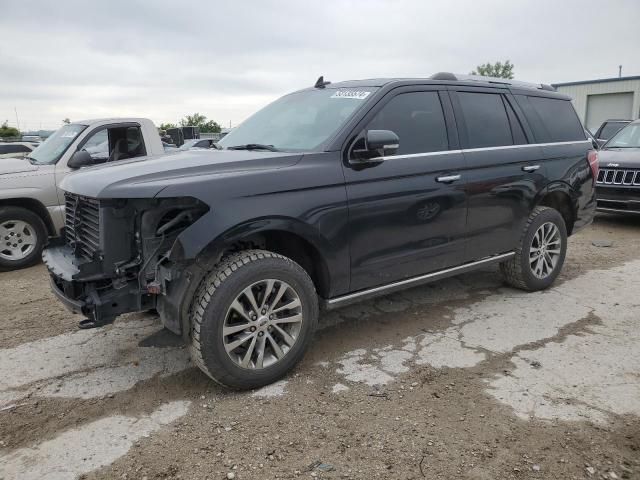 2018 Ford Expedition Limited