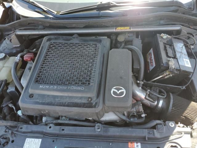 2012 Mazda Speed 3