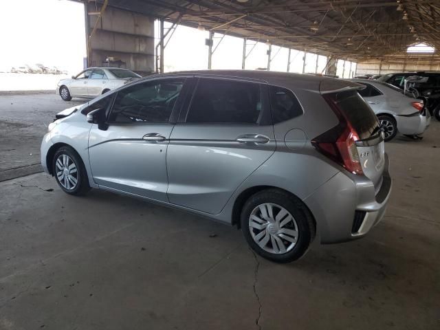 2017 Honda FIT LX